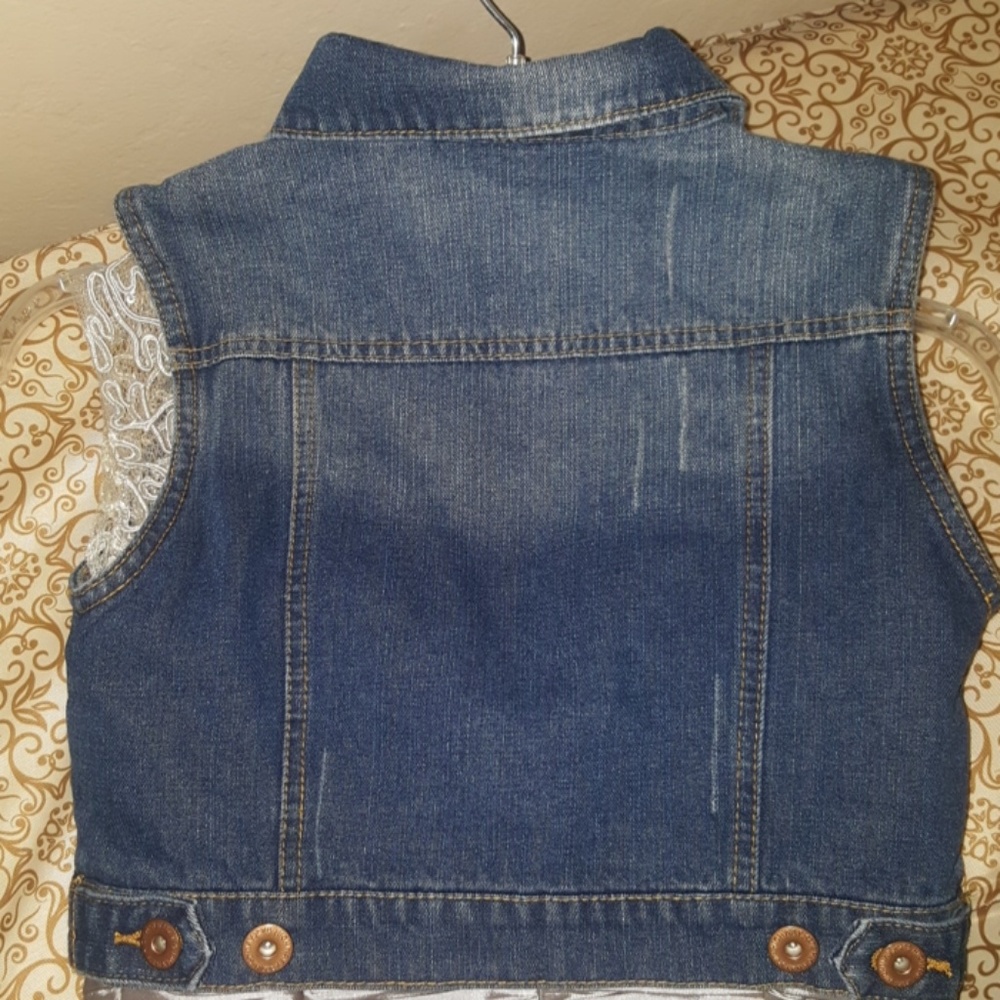 Jean jacket - Picture 2 of 2